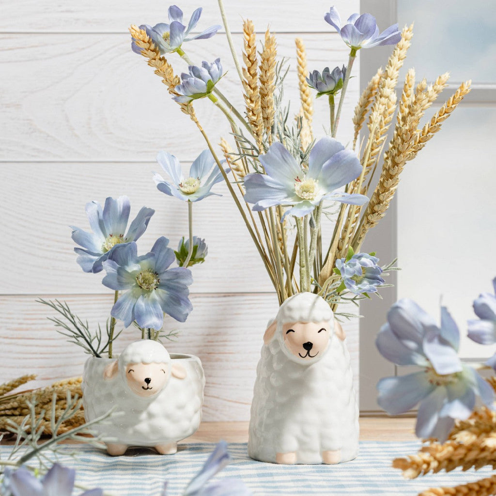 Mini jardinière Mouton
