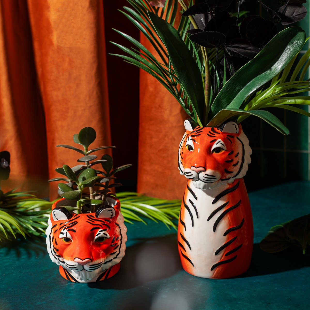Vase Tigre