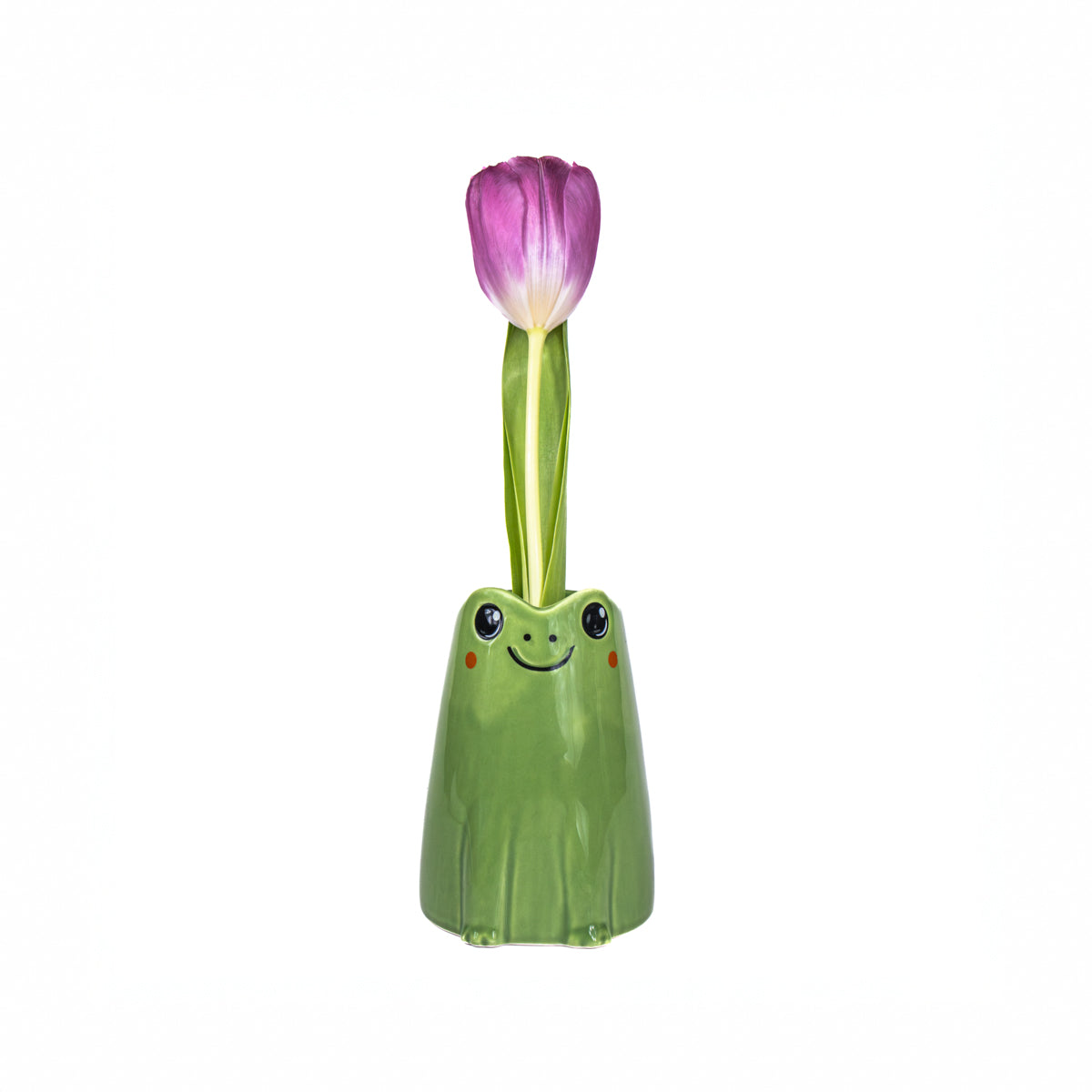 Mini Vase Grenouille