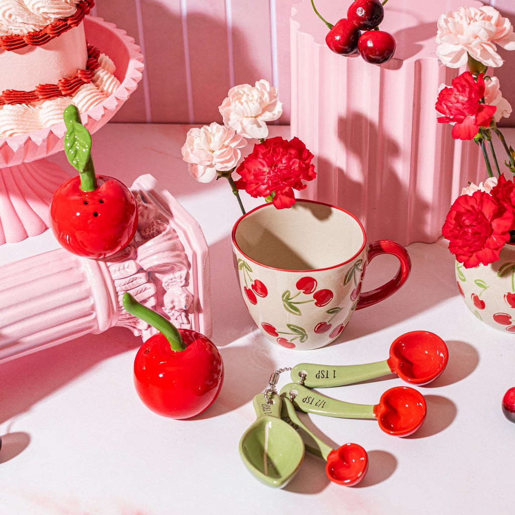 Sel et poivre Cerises