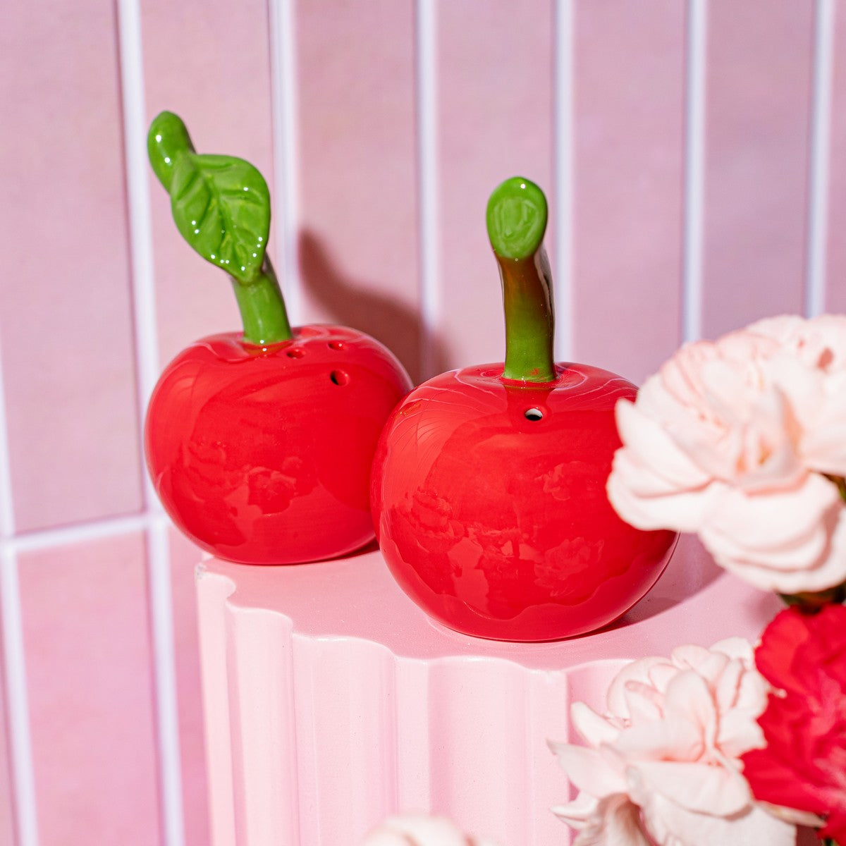 Sel et poivre Cerises