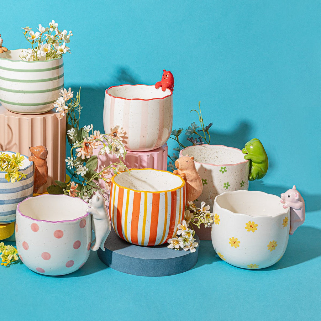 Mug Cochon d'Inde Espiègle