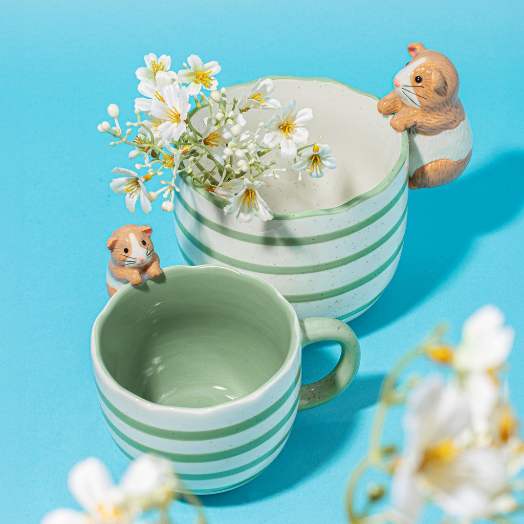 Mug Cochon d'Inde Espiègle