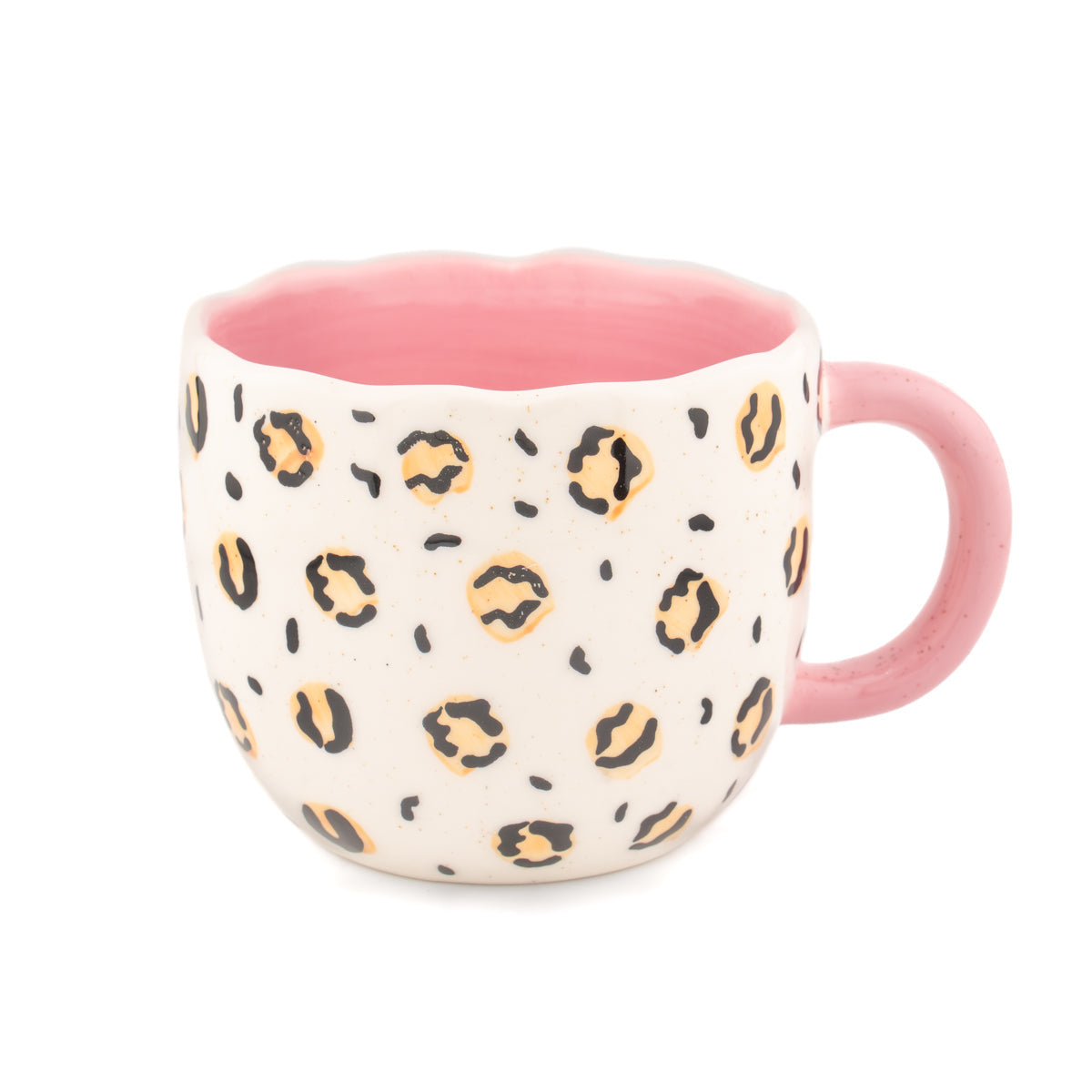 Mug Surprise Léopard