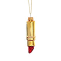 Lipstick Christmas Ball