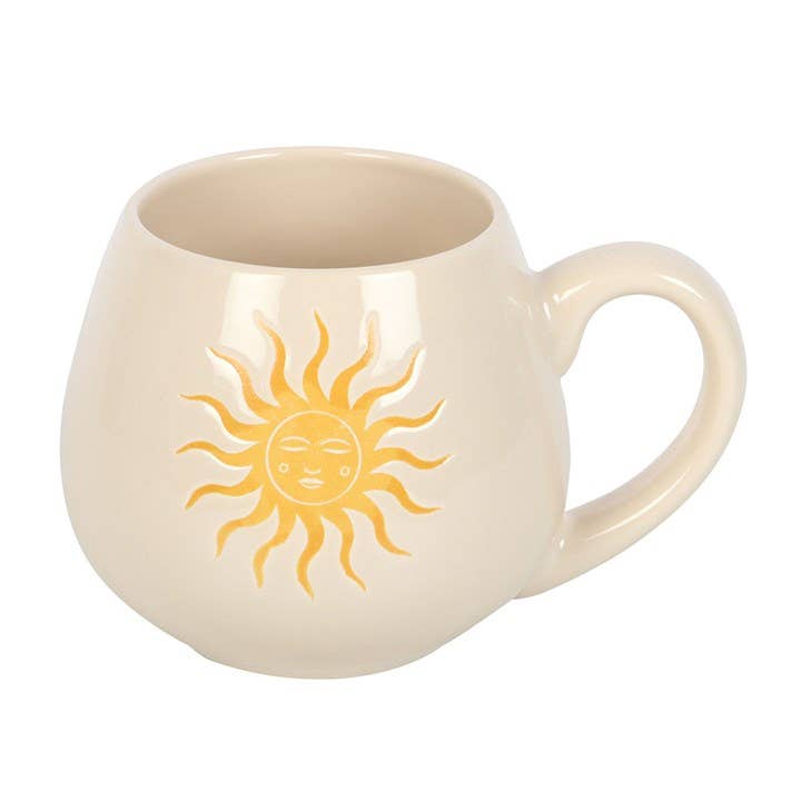 "Good Morning, Sunshine" Sun Mug