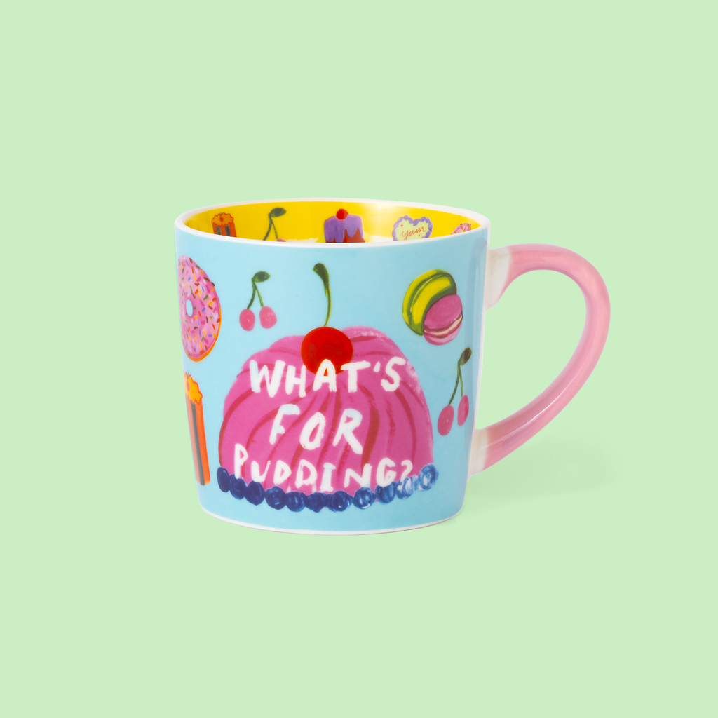Mug Dessert « What’s for Pudding? » – 300 ml