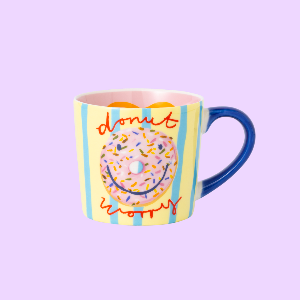 Mug Donut « Donut Worry » – 300 ml