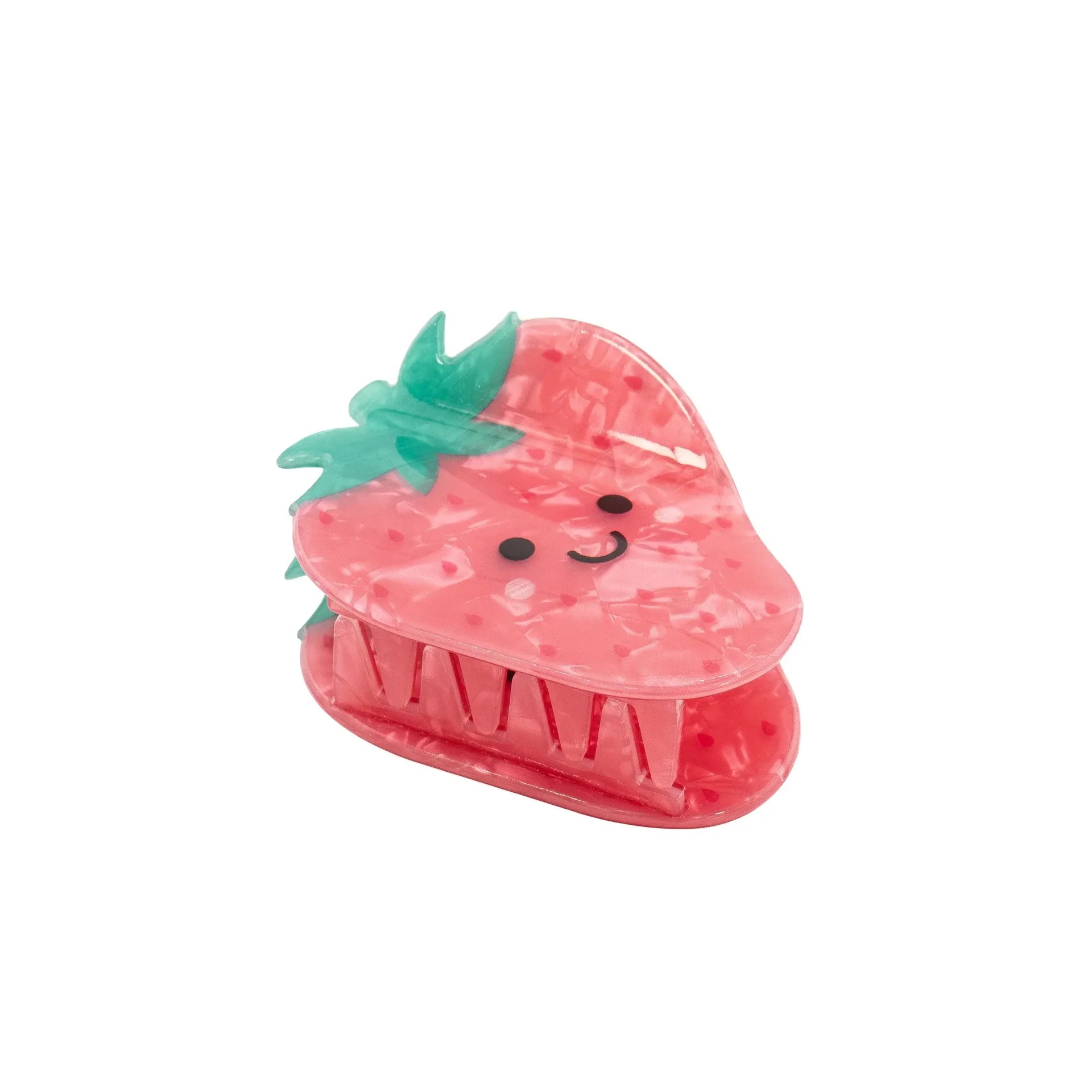 Pince à cheveux Fraise