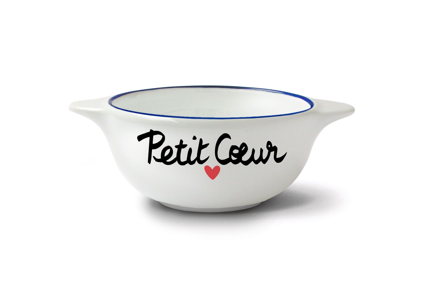 Little Heart Breton Bowl ❤️