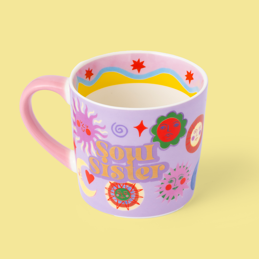 Mug « Soul Sister » – 300 ml