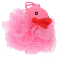 Boule éponge de Bain Canard