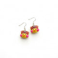 Boucles d'Oreilles Canard LaLaFanFan