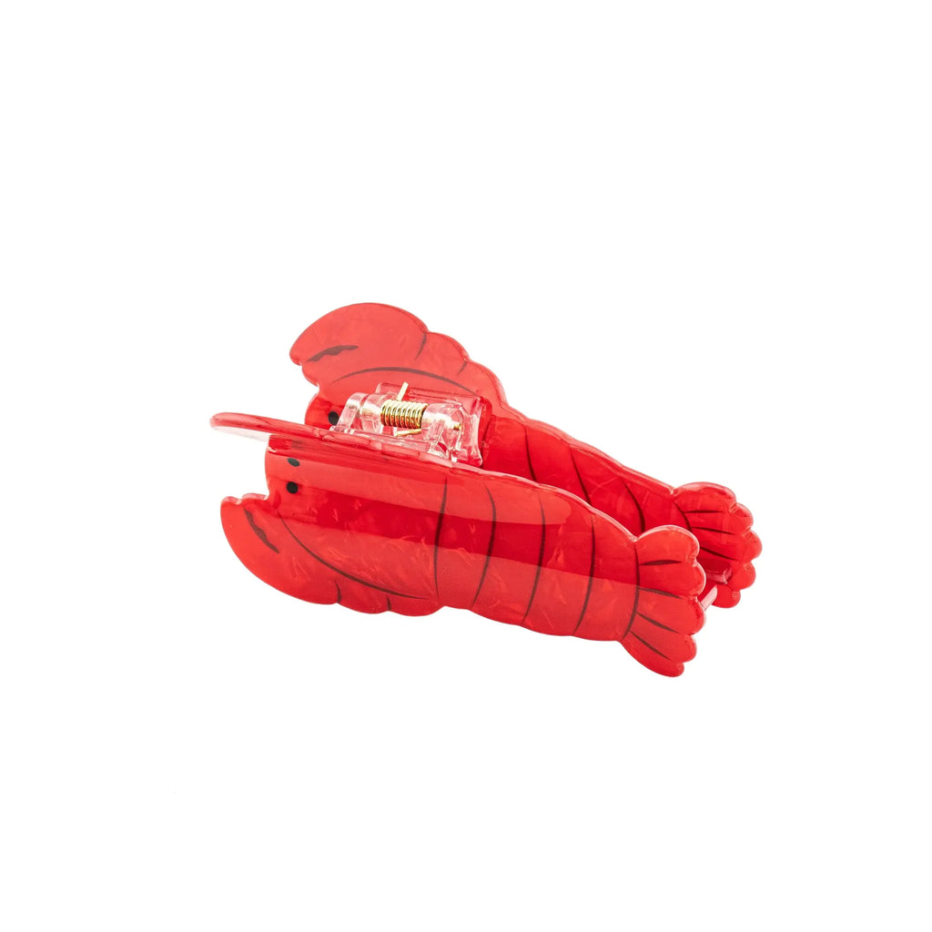 Pince à cheveux homard
