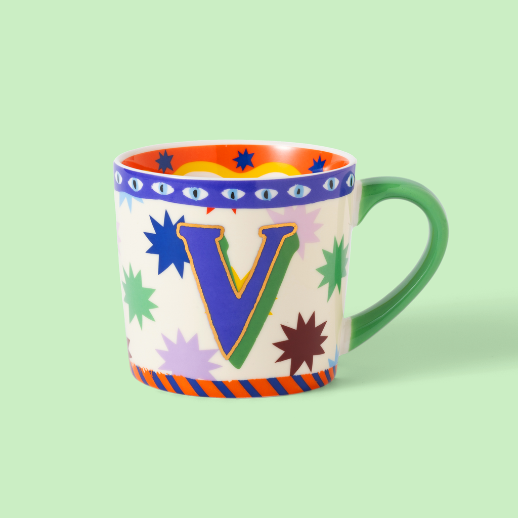 Mug Alphabet – 300 ml
