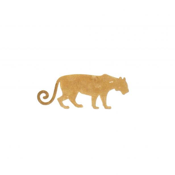 Segnalibri Leoni - Dorato