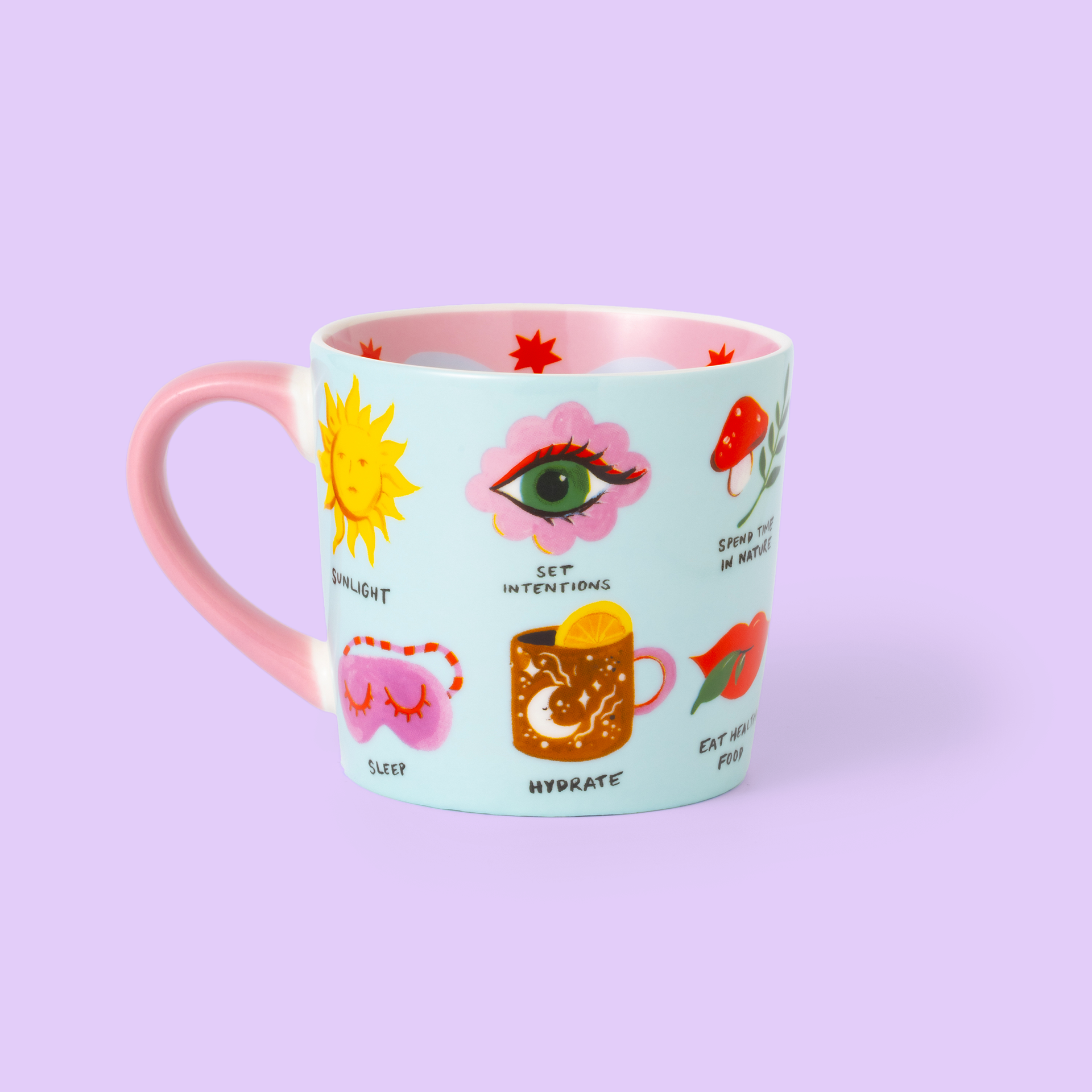 Mug Rappels quotidiens – 300 ml