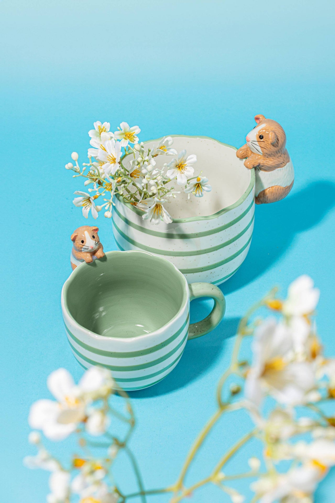 Mug Cochon d'Inde Espiègle