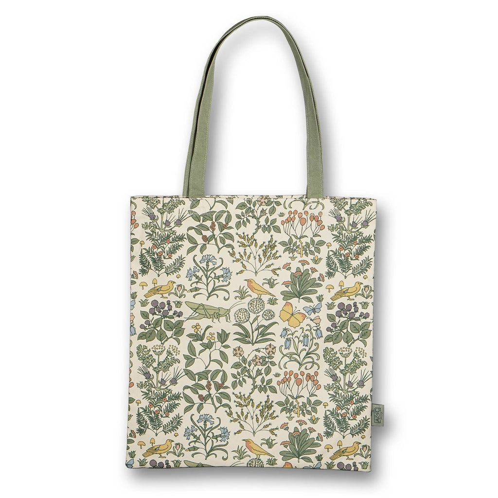 Voysey Tote Bag - Apothecary's Garden