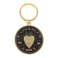 Portachiavi girevole Ouija "Talking Board"