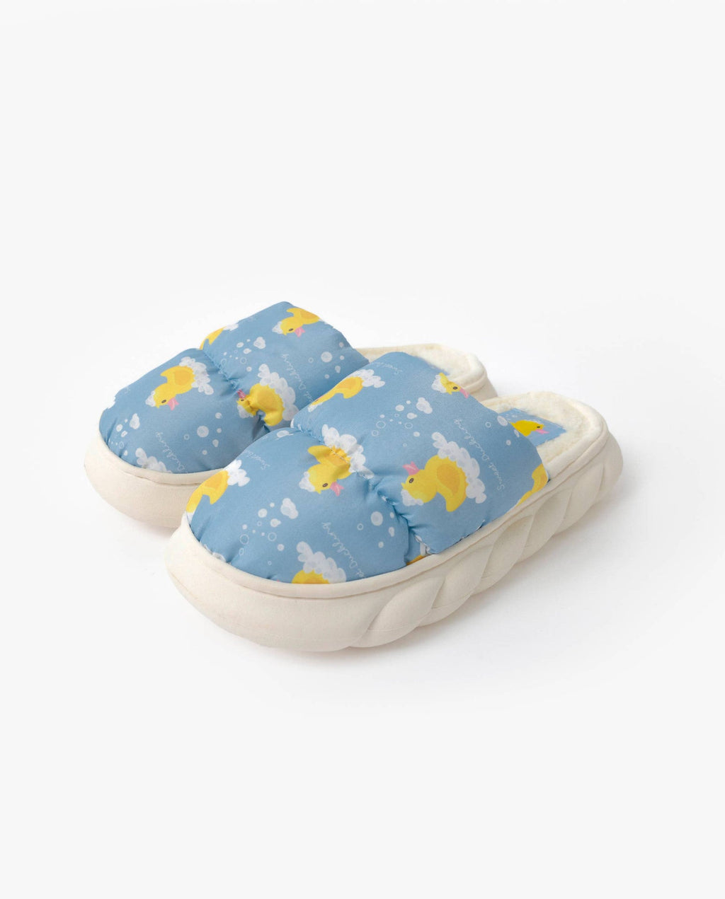 Chaussons Femme - Canard « Sweet Duckling”