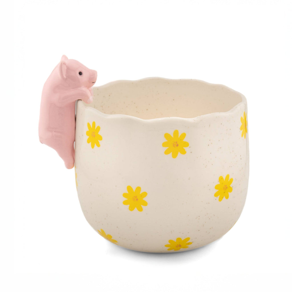Jardinière Cochon Espiègle
