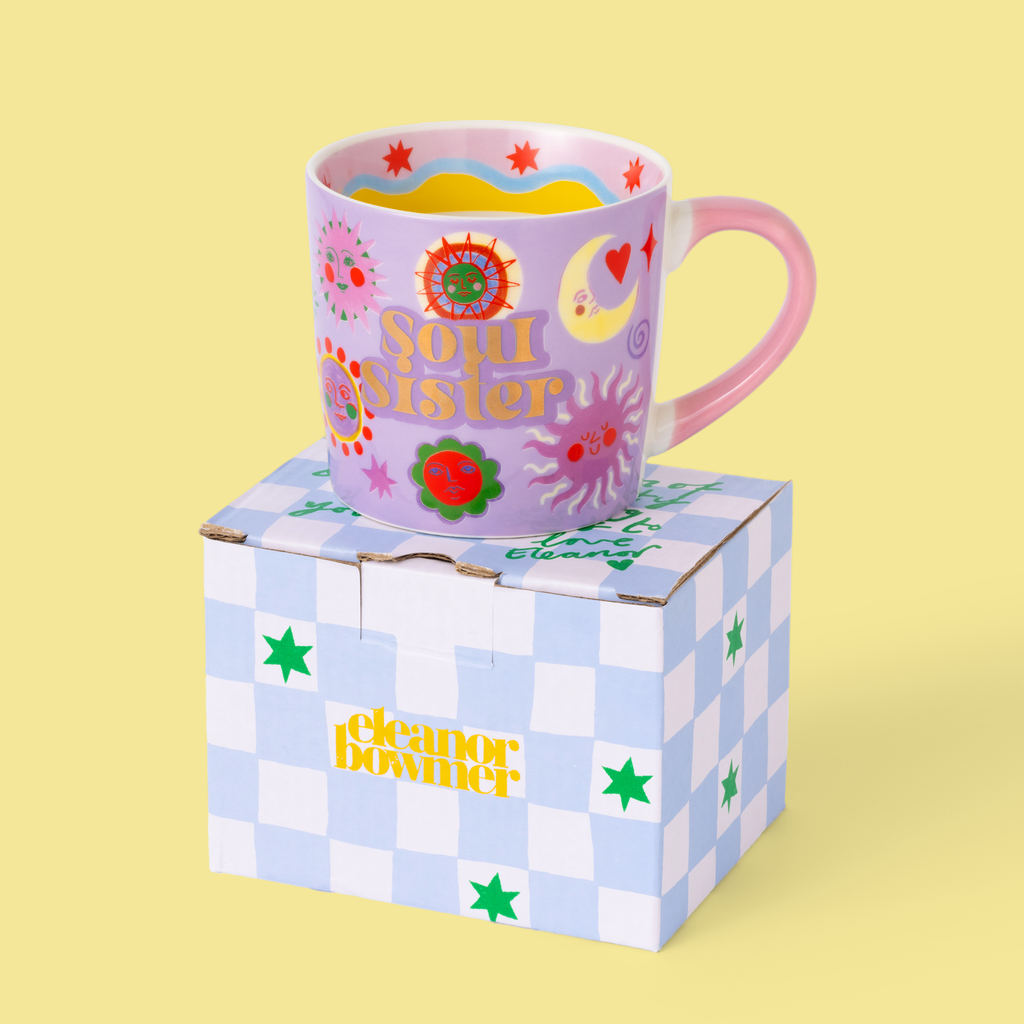 Mug « Soul Sister » – 300 ml