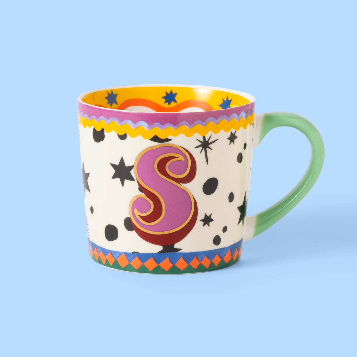Mug Alphabet – 300 ml
