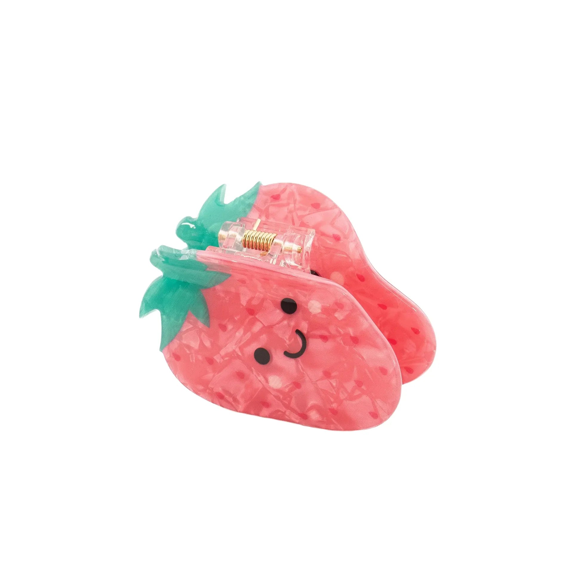 Pince à cheveux Fraise