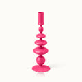 Bougeoir en verre Bubble Barbie