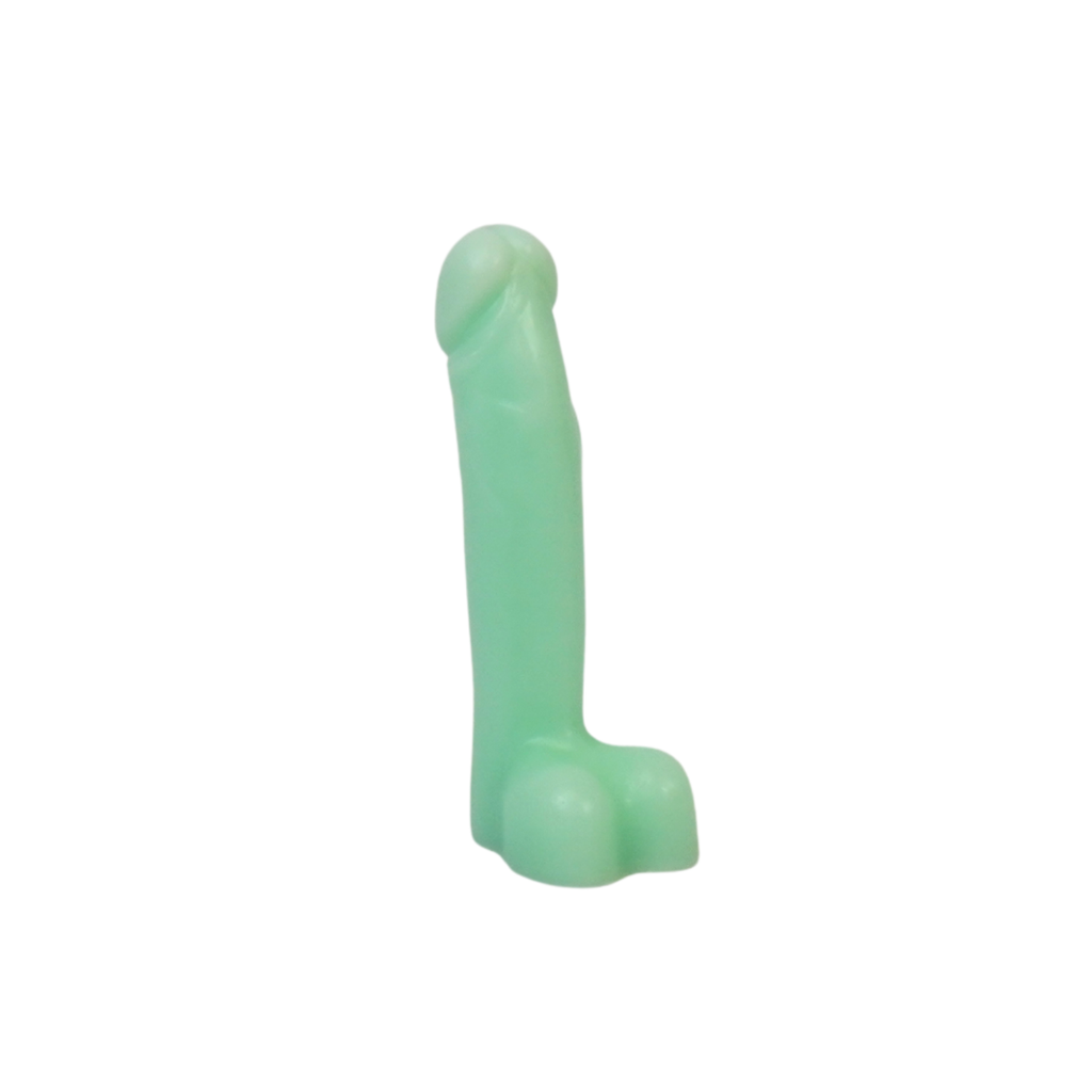 Candela - Dick - Cera - Menta - 160 grammi - 7x5,5x17 cm