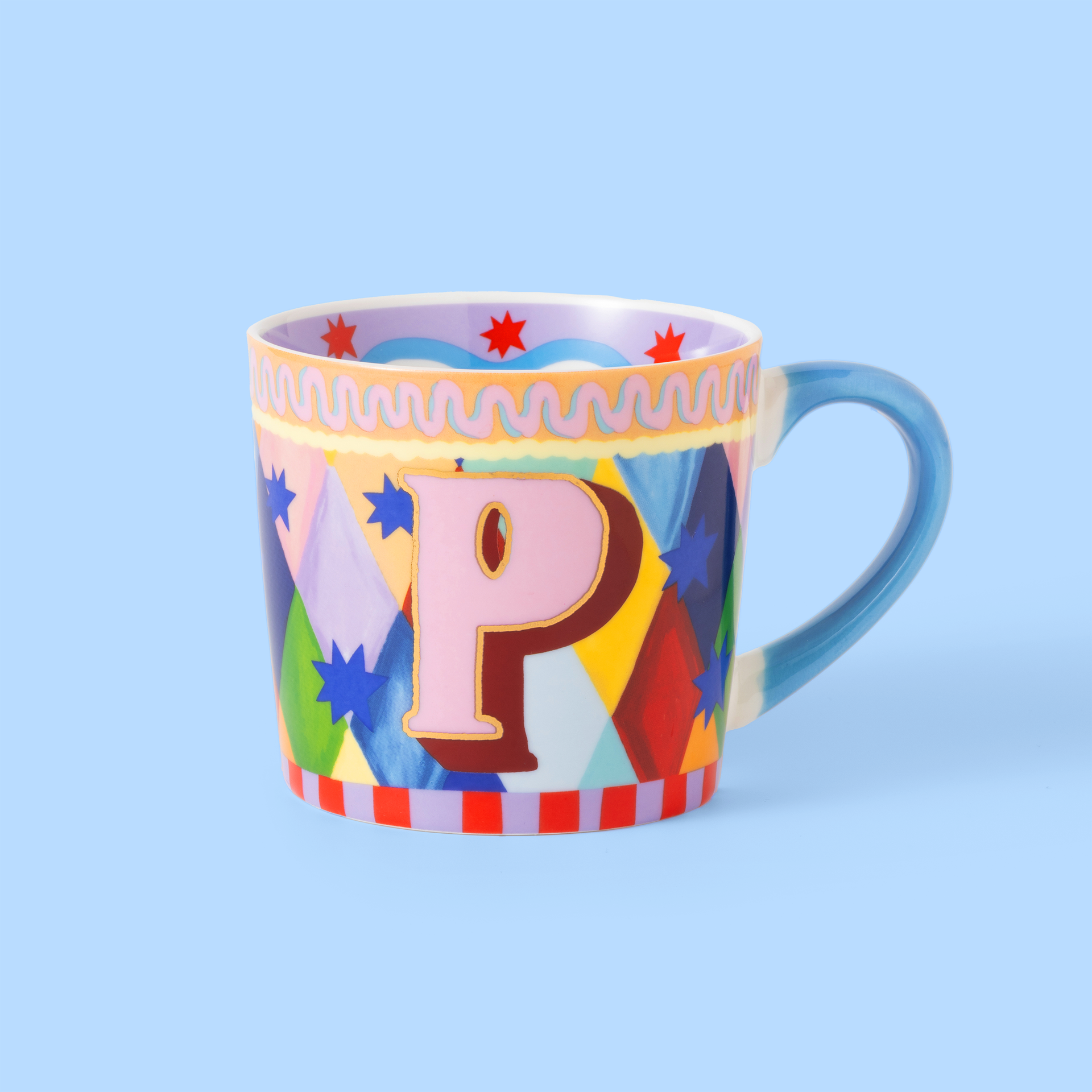 Mug Alphabet – 300 ml