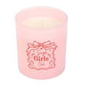 Bougie Club des Filles Célibataires - Fraise Sauvage