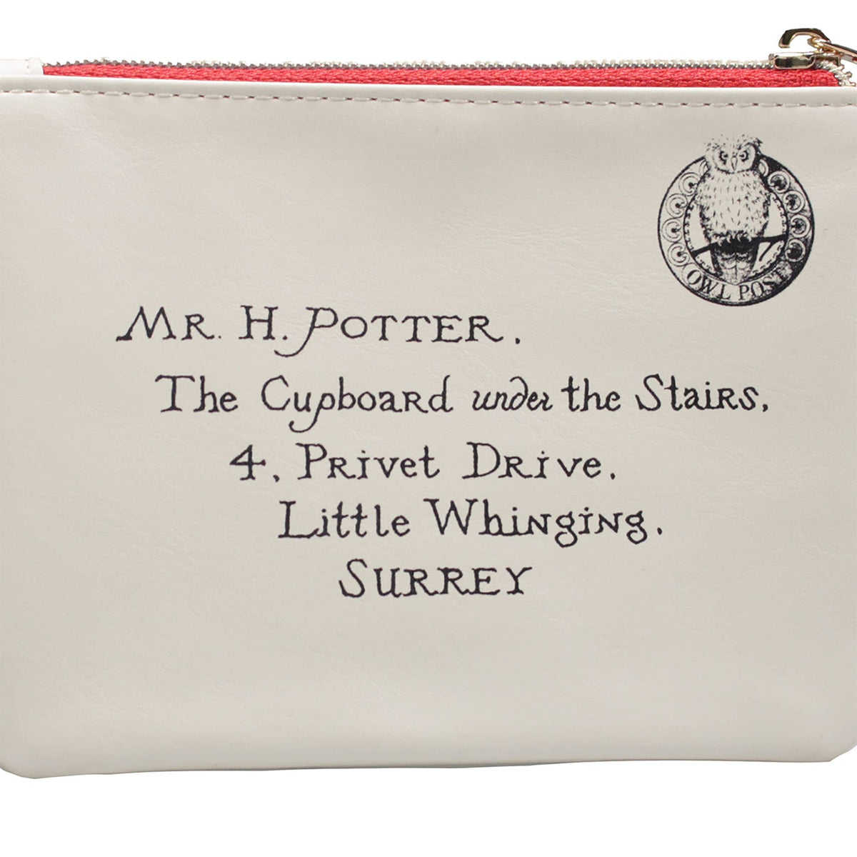 Harry Potter Coin Purse - Letters