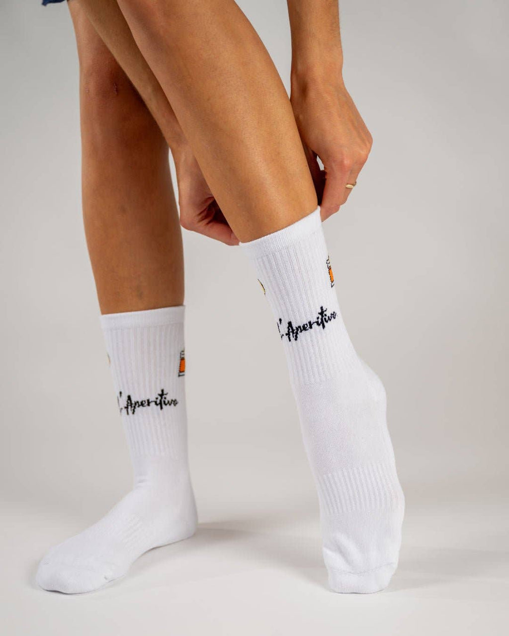 Chaussettes « L’Aperitivo »