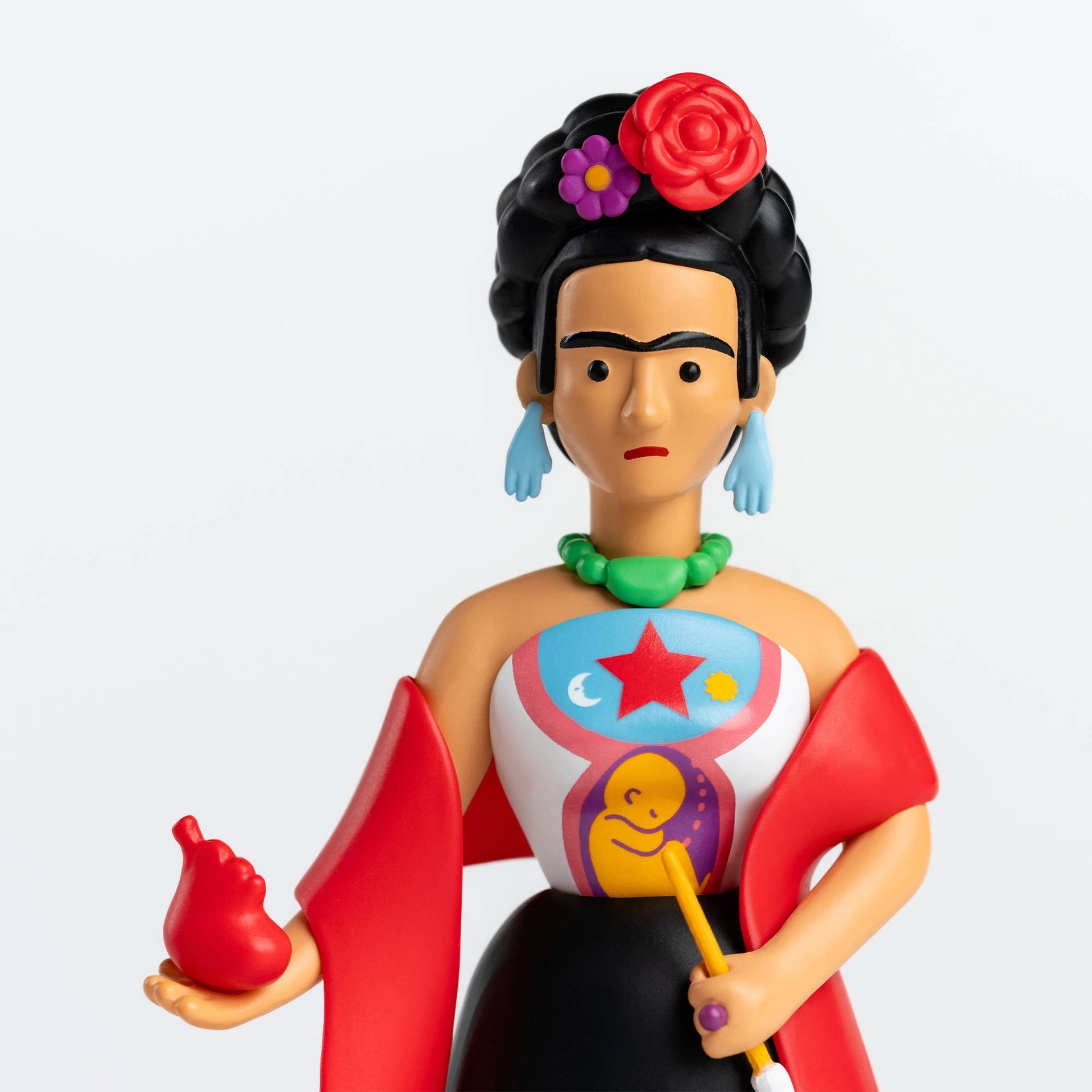 Figurine de collection Frida Kahlo Nightmares
