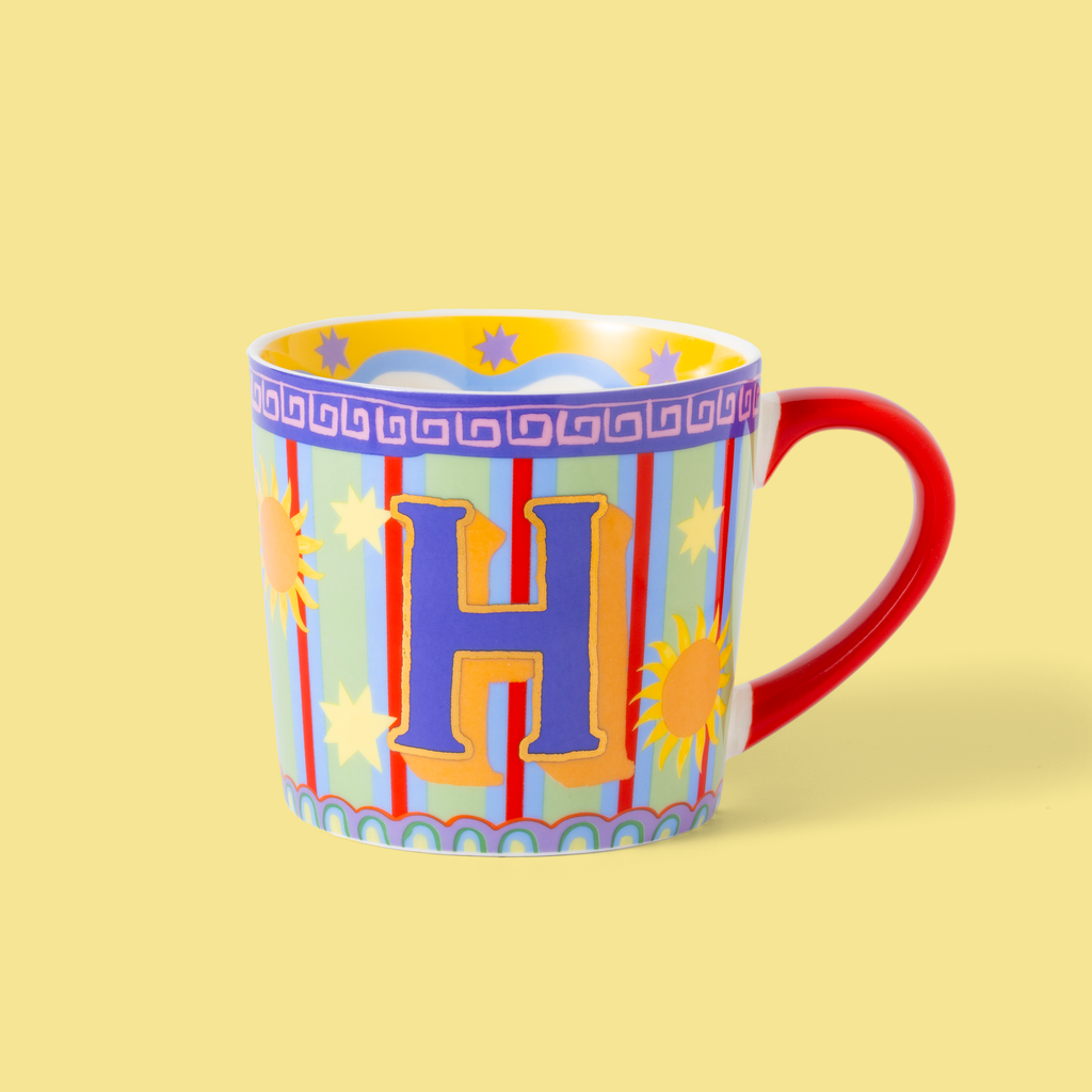 Mug Alphabet – 300 ml