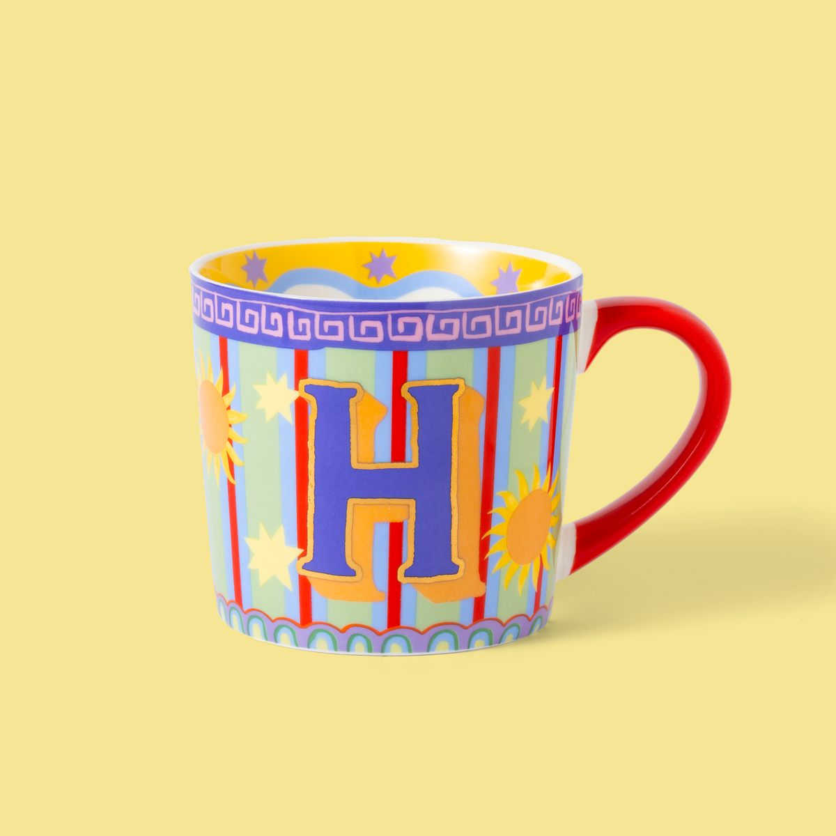 Mug Alphabet – 300 ml
