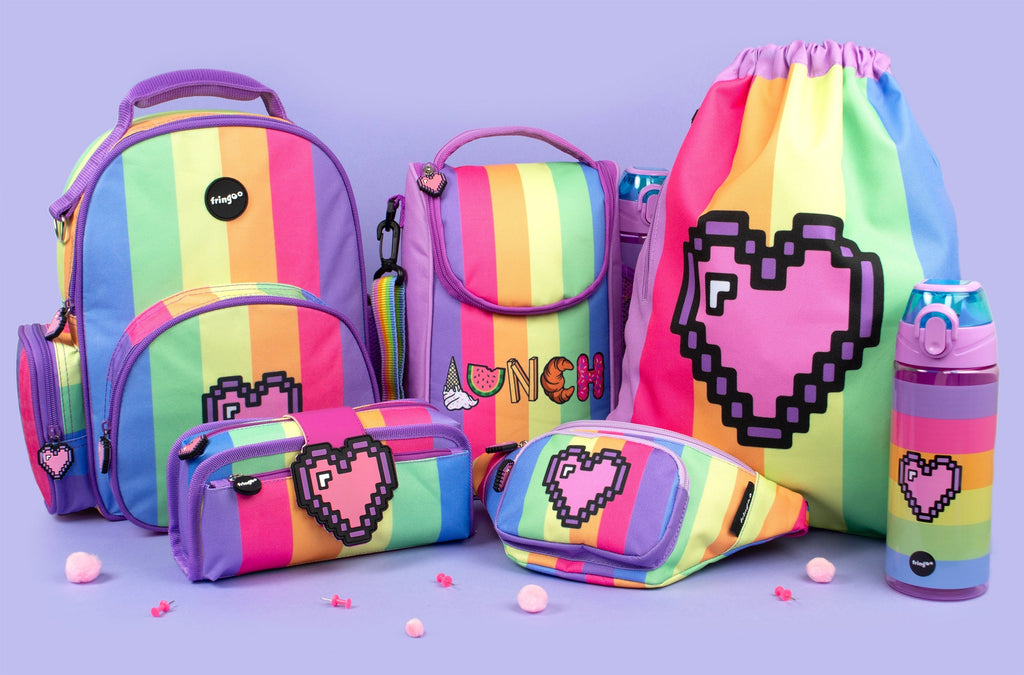 Sac banane ceinture – Pixel Heart