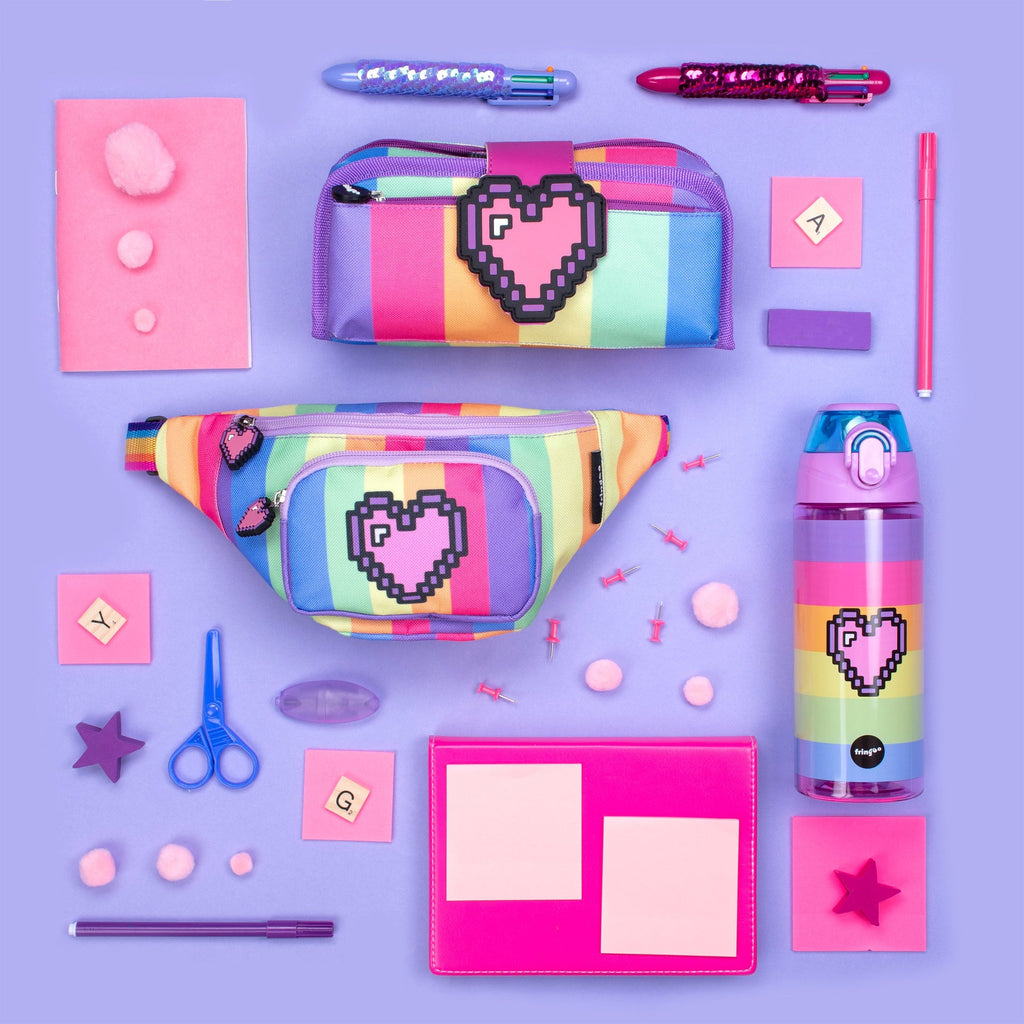 Sac banane ceinture – Pixel Heart