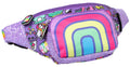 Sac banane ceinture – arc-en-ciel Smile