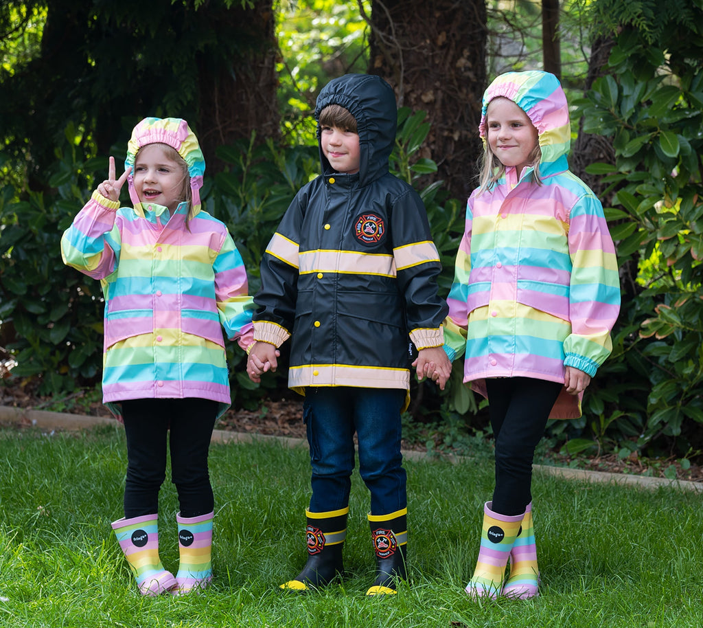 Imperméable – Rainbows