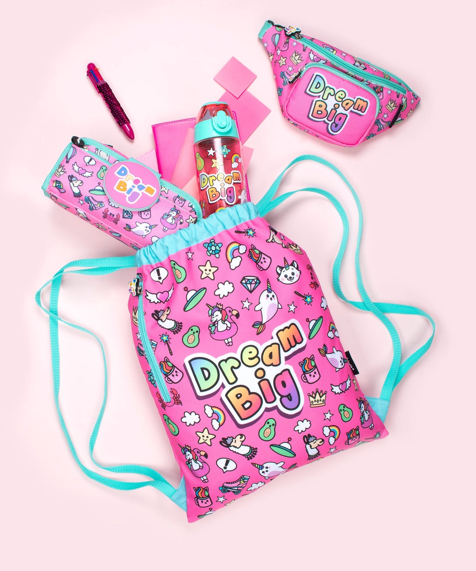 Sac banane ceinture – Dream Big