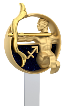 Segnalibri Segni Zodiacali