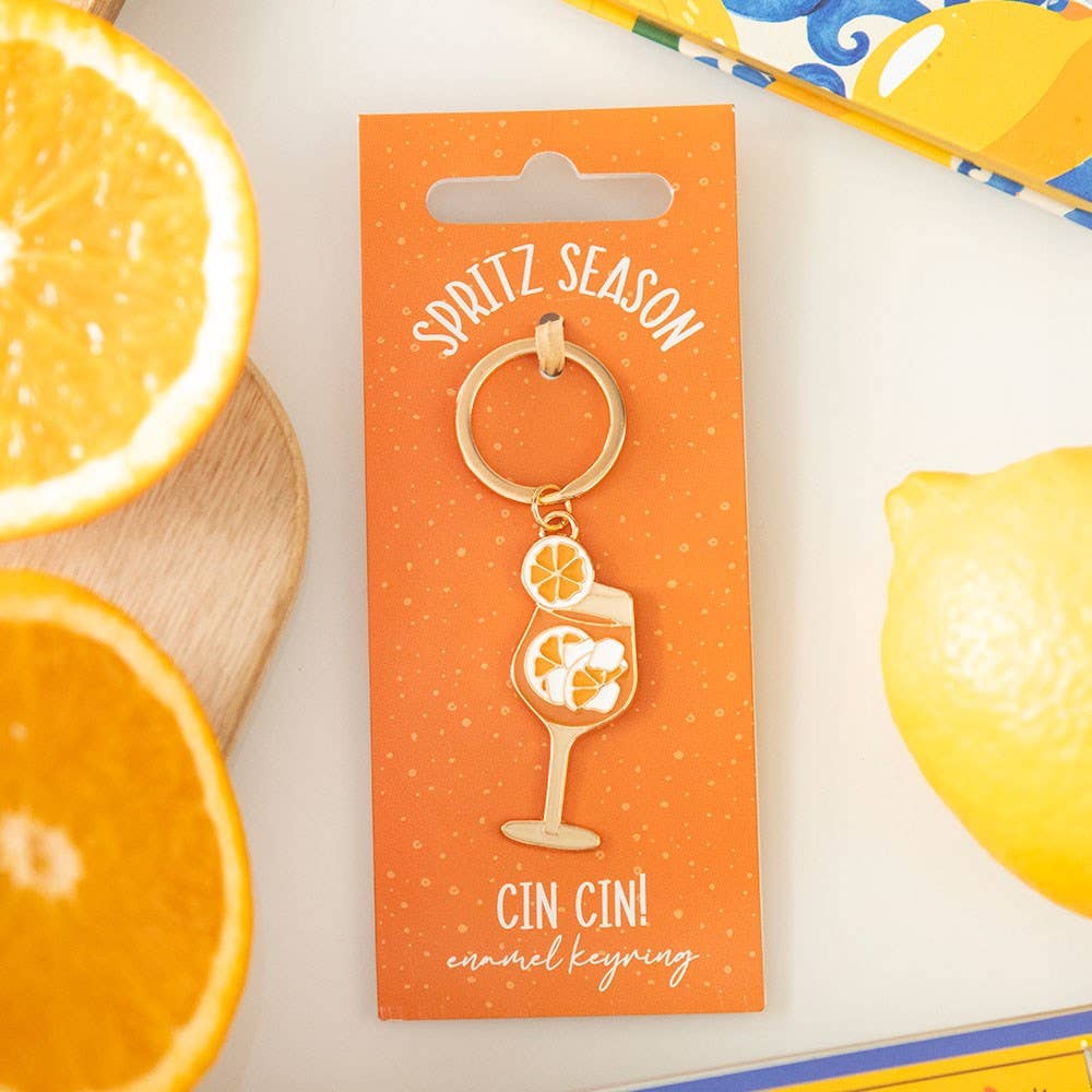 Porte-clés Spritz
