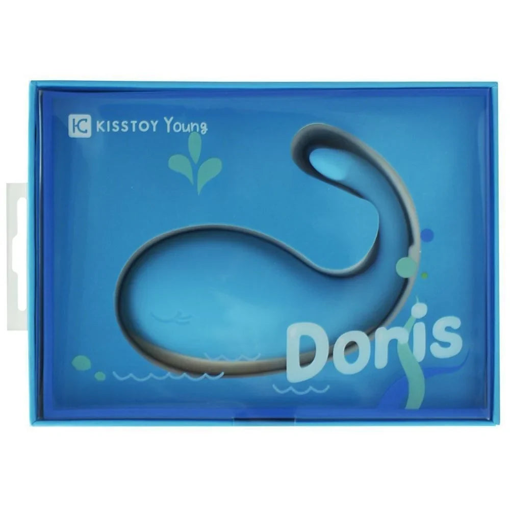 Doris la Baleine – KISSTOY – vue produit 2