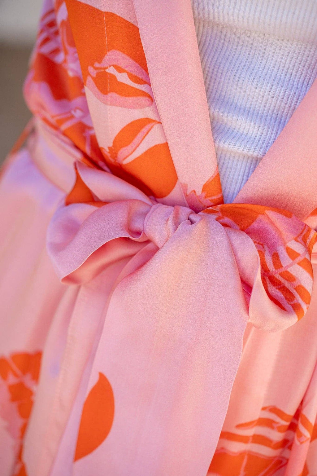 Kimono Le Homard