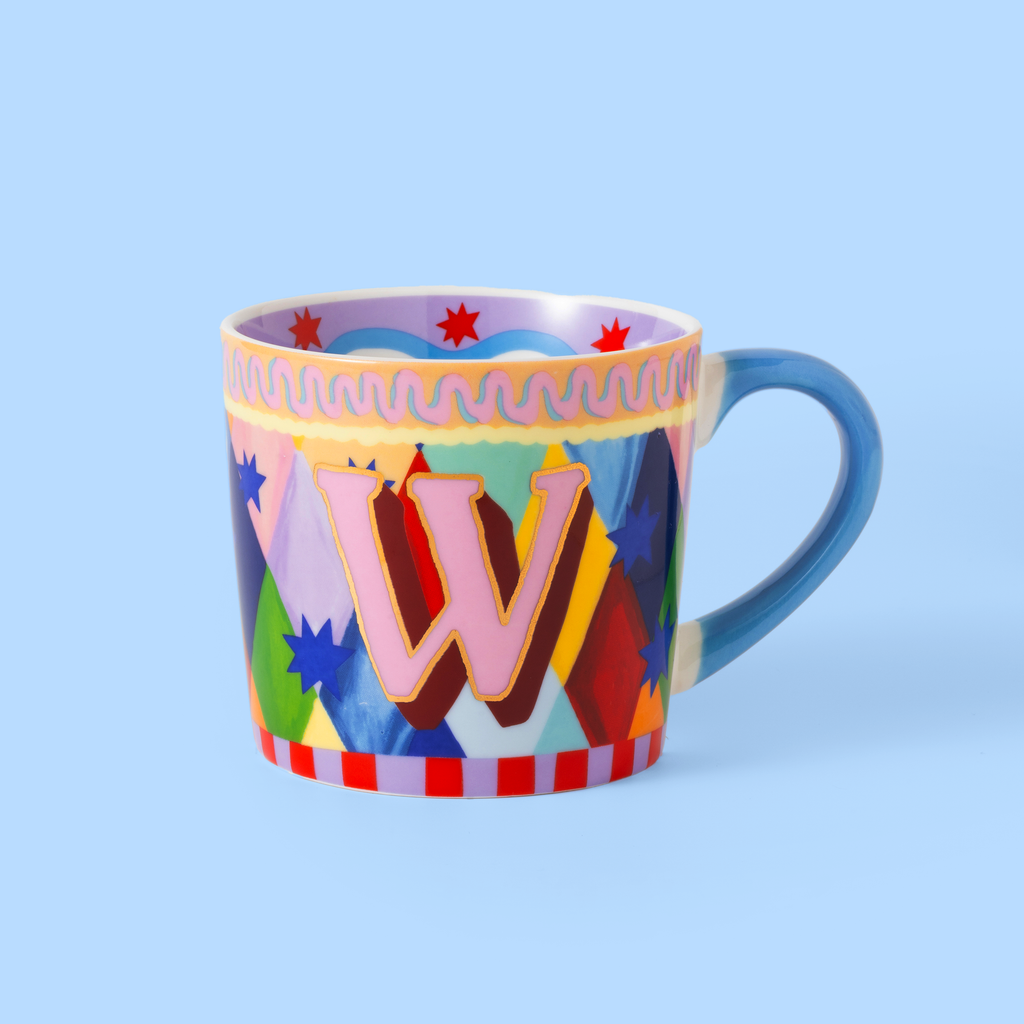 Mug Alphabet – 300 ml