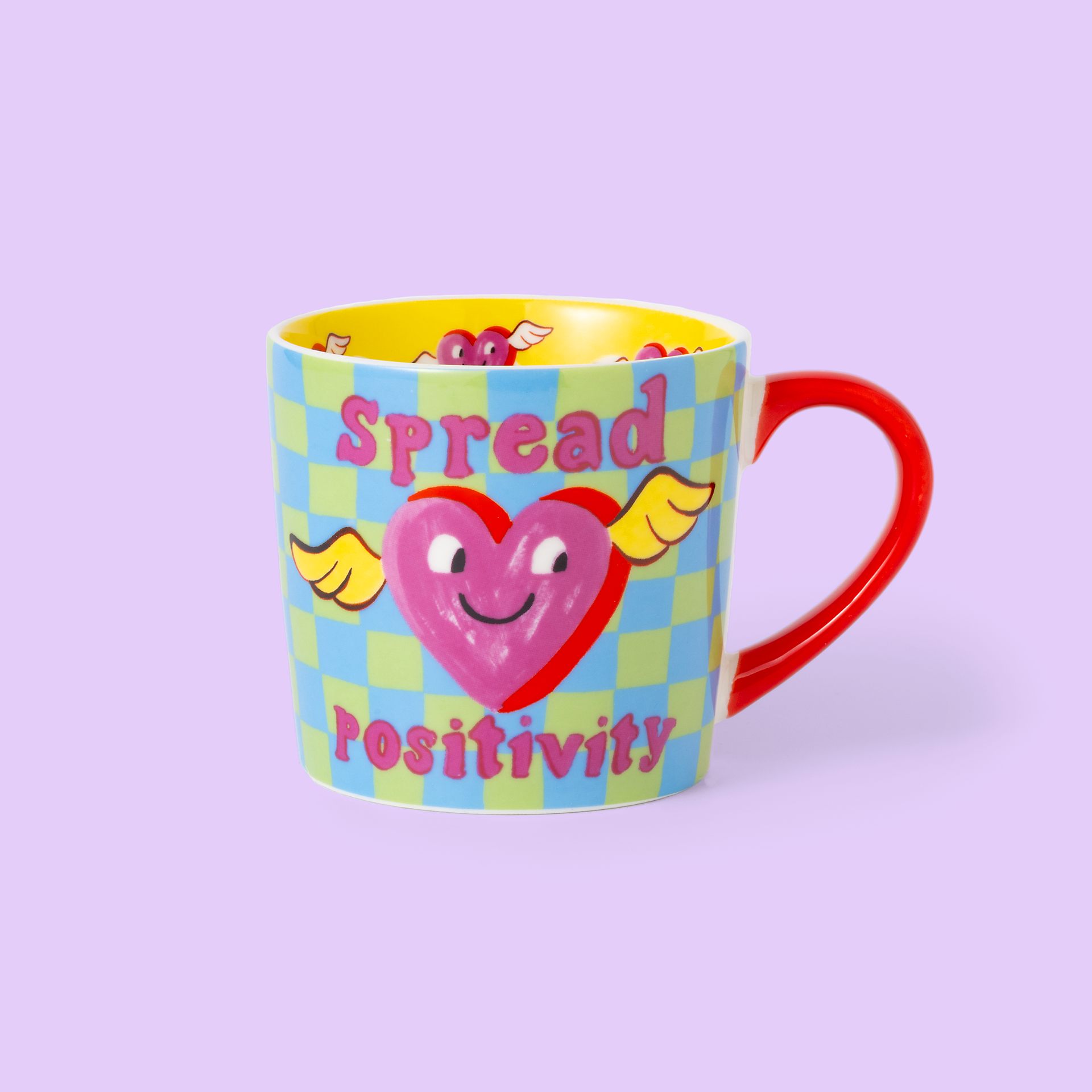 Mug « Spread Positivity » – 300 ml