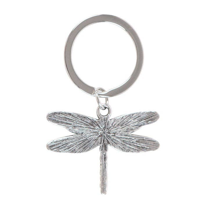 Dragonfly Keychain